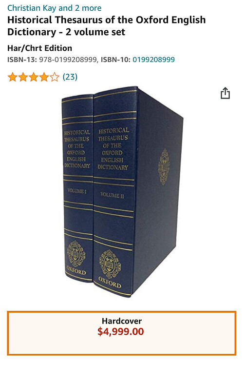 Historical Thesaurus of the Oxford English Dictionary 资源求助 FreeMdict Forum