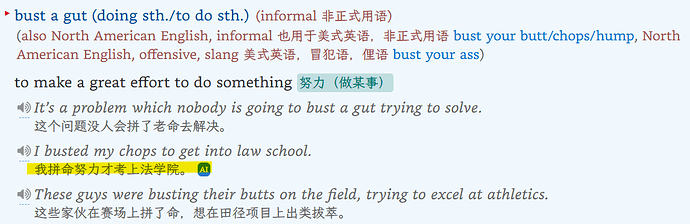 guts