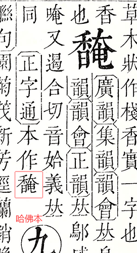 馣1
