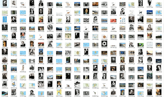 Oxford Talking图片举例