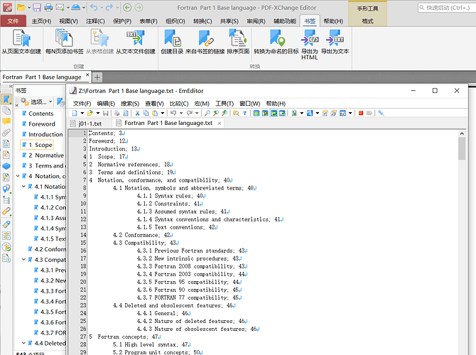 Fortran  Part 1 Base language4