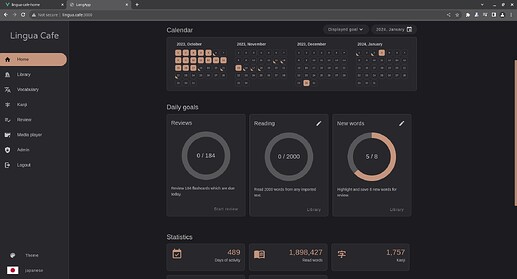 GoalTracking