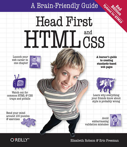 Head First HTML and CSS_ A Learner’s Guide to Creating Standards-Based Web Pages