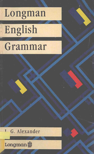 LONGMAN ENGLISH GRAMMAR