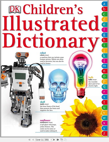 2024-04-23 11_53_43-Children's Illustrated Dictionary. - Foxit PhantomPDF