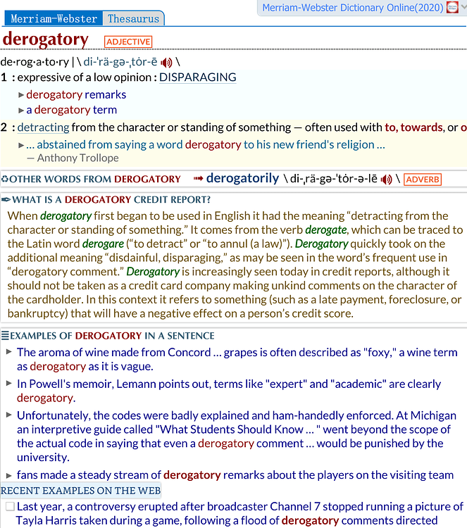 Merriam webster dictionary online 2020 71 webguest 