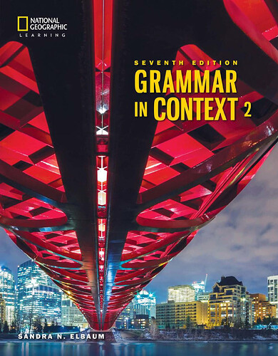 Grammar In Context 2 7ed_页面_001