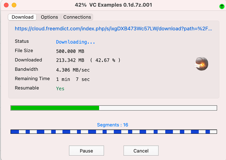 VC Examples - 英英 - FreeMdict Forum