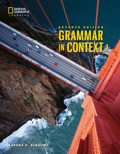 Grammar In Context 1 7ed_页面_001