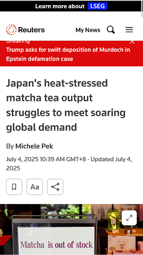 Japan-s-heat-stressed-matcha-tea-output-struggles-to-meet-soaring-global-demand-Reuters