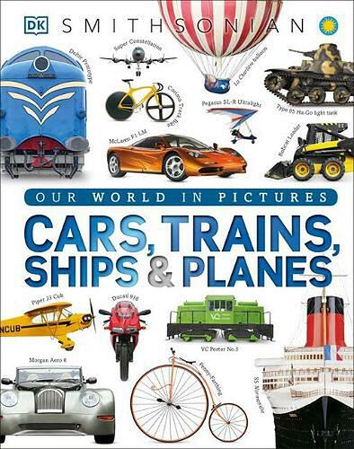 DK-cars, trains, ships & planes(CTSP)2