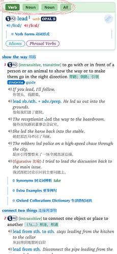 1. Overview - verb