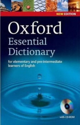 Oxford Essential Dictionary