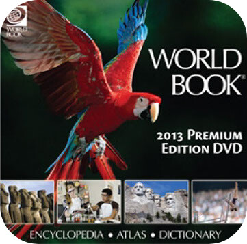 World Book Encyclopedia 2013