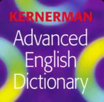 Kernerman Advanced English Dictionary
