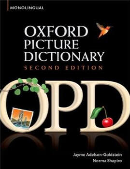 Oxford Picture Dictionary 2ed