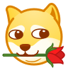 :rosedoge: