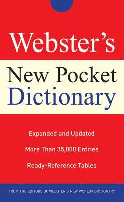 Webster's New Pocket Dictionary v1