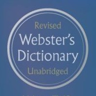 Webster's Revised Unabridged Dictionary, 1913