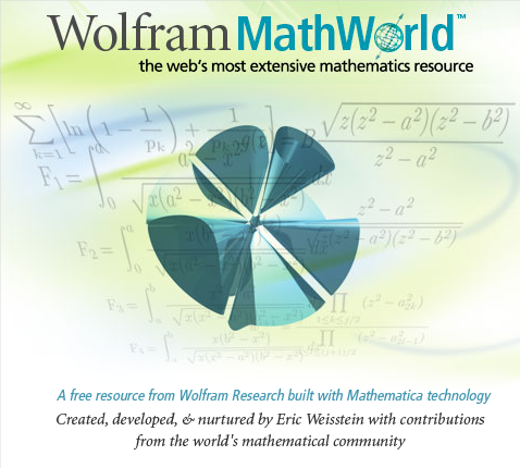 Wolfram MathWorld